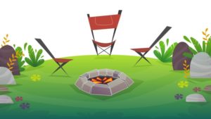 buying guide for best camping chairs - featured image