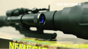 Rated Night Vision Scope