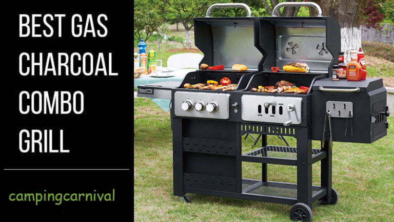 Best Gas Charcoal Grill Combo for Buying