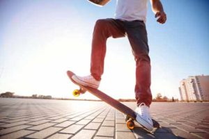 How to prevent longboard accidents